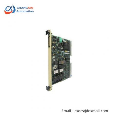 ABB CPU86-8MHz Drive Control Board, Industrial Automation Module