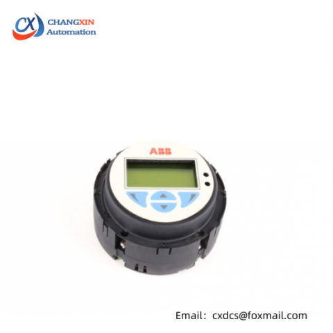 ABB D674A906U01 Cartridge U-high HART - Precision Engineering for Industrial Automation