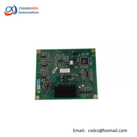 ABB DATX111 3ASC25G224 Control Board: Precision Engineering for Industrial Automation