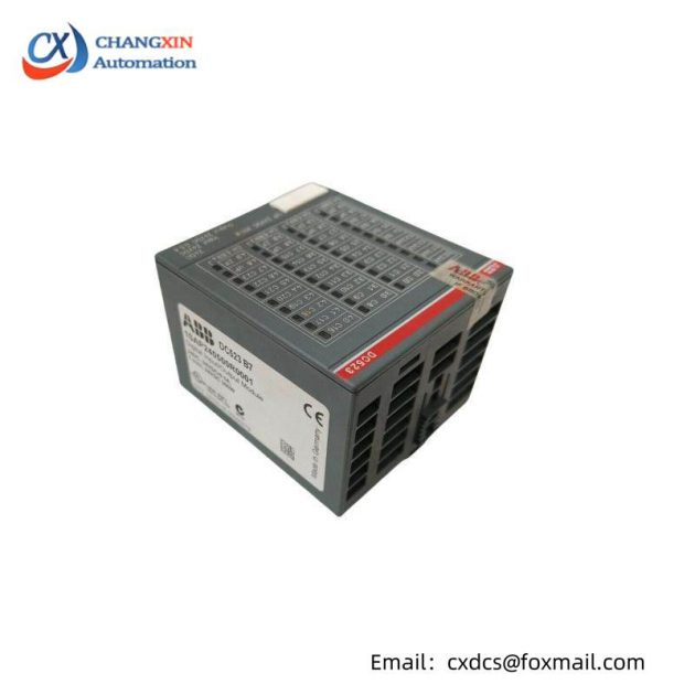 ABB DC523 B7 Digital Module: High-Performance PLC Component