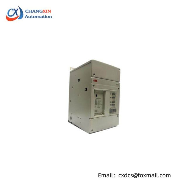 ABB DCS501B0200-41-2100000 Drive: Advanced Industrial Automation Solution