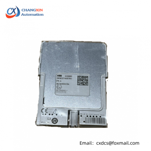 ABB DIS880 3BSE074057R1 - Advanced Industrial Control Module