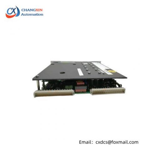 ABB DKH-E 2601/60WKS-01E Speed Regulator, Advanced Motor Control Module