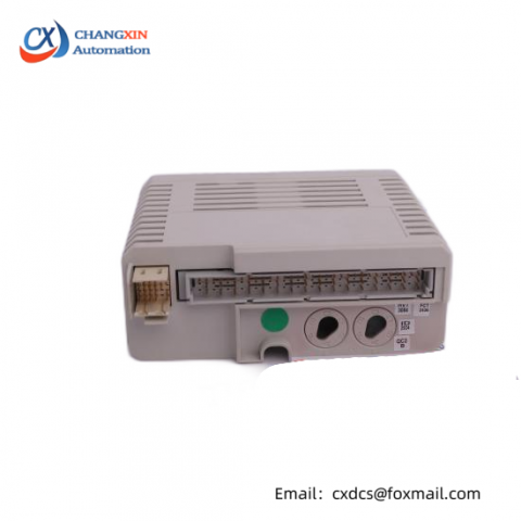 ABB DS200TCQBG1B - Advanced Control Module for Industrial Automation