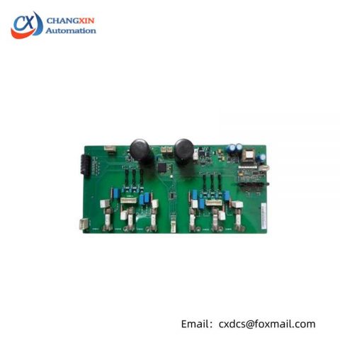 ABB DSAB-01C: Advanced Trigger Board for Industrial Automation