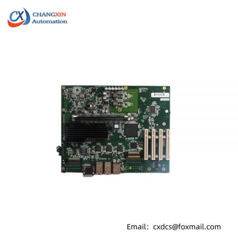 ABB DSAB-02C Analog Input Module - Advanced Control Solutions for Industrial Automation