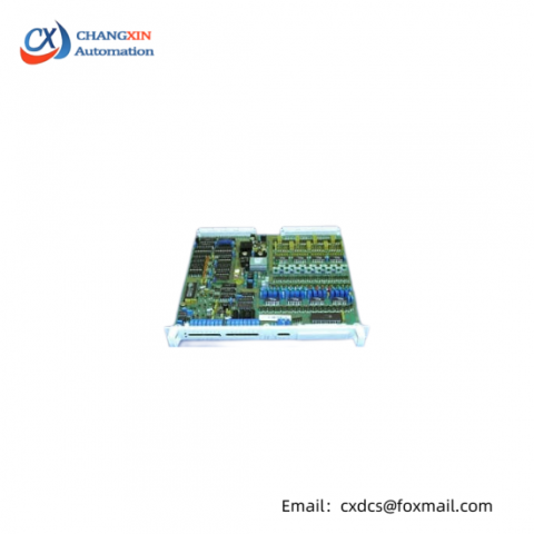 ABB DSAI130D Analog Input Module