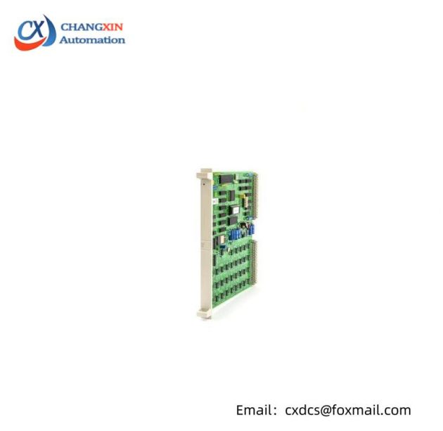 ABB DSAI133 Analog Input Board, 57120001-PS, PLC Module
