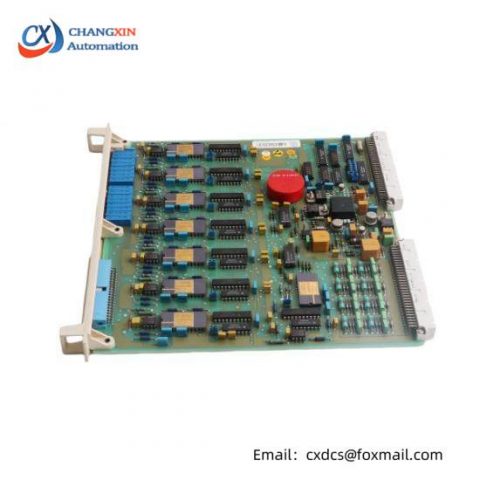 ABB DSAO120 57120001-EY Analog Output Module, 8 Channels