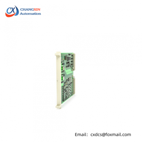 ABB DSAX110A 3BSE018291R1 Analog I/O Module: Precision Control in Industrial Automation