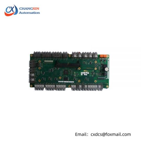 ABB DSBC176 Bus Extender Board - Enhance Your Automation Network, 200 Characters or Less