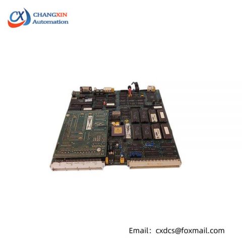 ABB DSCA160A RS 232 Communication Processor - Advanced Industrial Control Solutions