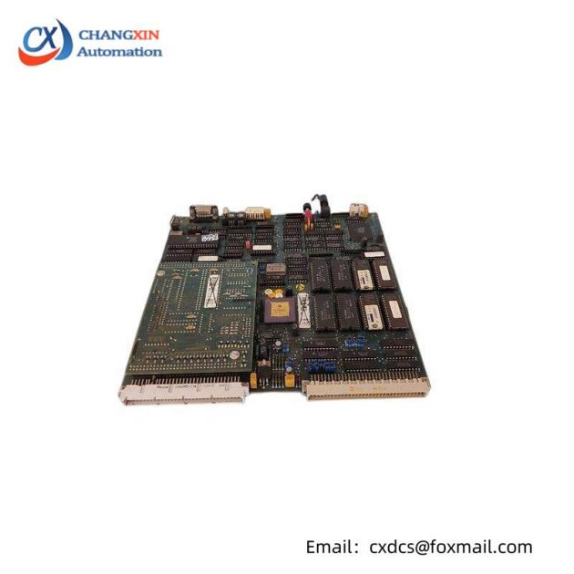 ABB DSCA160A RS 232 Communication Processor - Advanced Industrial Control Solutions
