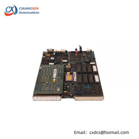 ABB DSCS140 Communication Processor, Advanced Automation Solutions