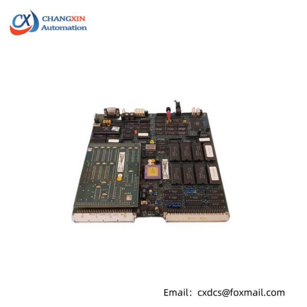 ABB DSCS140 Communication Processor, Advanced Automation Solutions