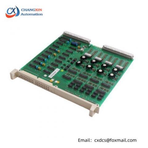 ABB DSDO110 S100 I/O Digital Output Board: Precision Control, Enhanced Efficiency