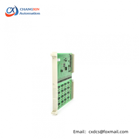 ABB DSDP150, 57160001-GF, Pulse Counting & Positioning Module