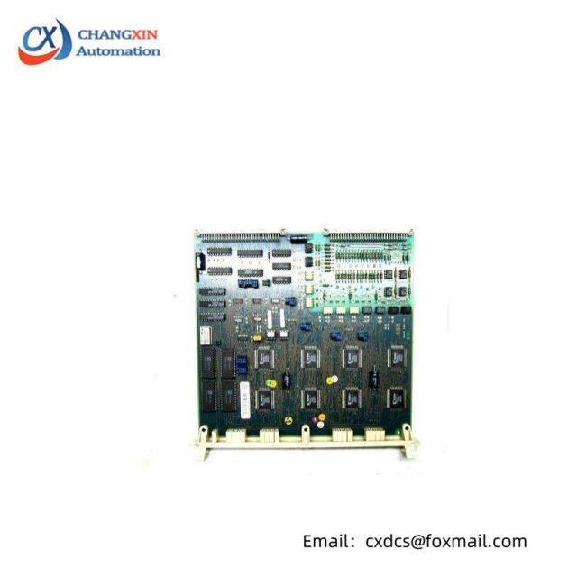 ABB DSDP170 57160001-ADF Industrial Control Module