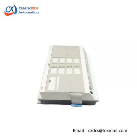 ABB DSDX451 5716075-K: Remote Input/Output Expansion Module for Industrial Automation