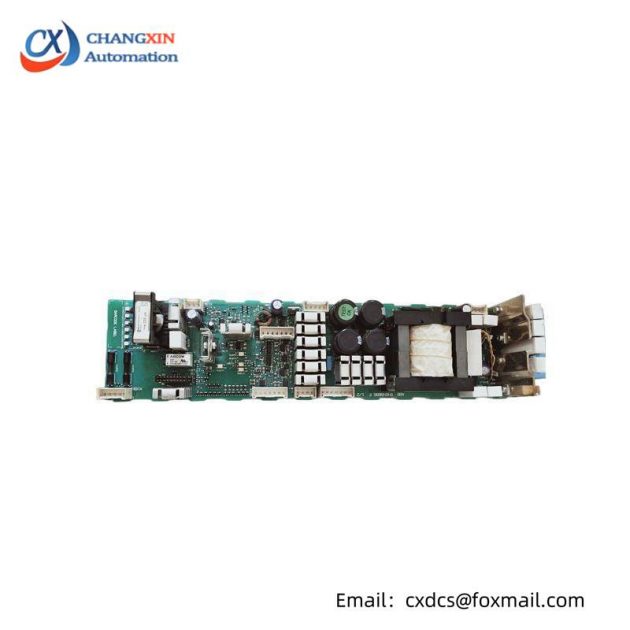 ABB DSMB-01C Power Supply Board: Advanced Control, Reliable Performance