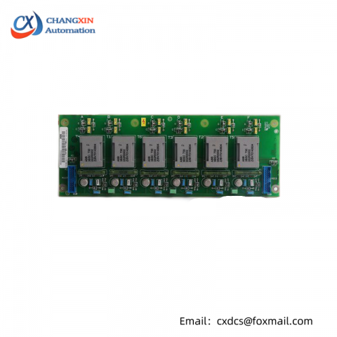 ABB DSMC110 57330001-N Floppy Disk Controller: Efficient Data Storage Solution