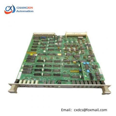 ABB DSQC123B: Modular Control System by ABB
