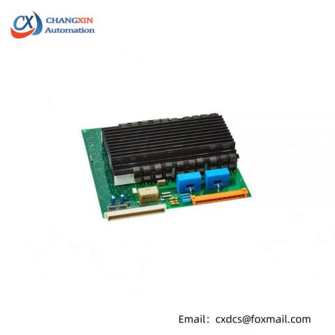 ABB DSQC266T: Precision Logistics Servo Power Unit for Industry
