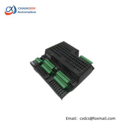 ABB DSQC327 3HAB7230-1/04: Advanced Digital I/O Module for Industrial Automation
