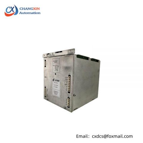 ABB DSQC334 3HAB5845-1 Power Supply: Precision Engineered for Industrial Control Systems