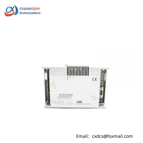 ABB DSQC352B 3HNE00009-1/17 - Profibus Communication Module