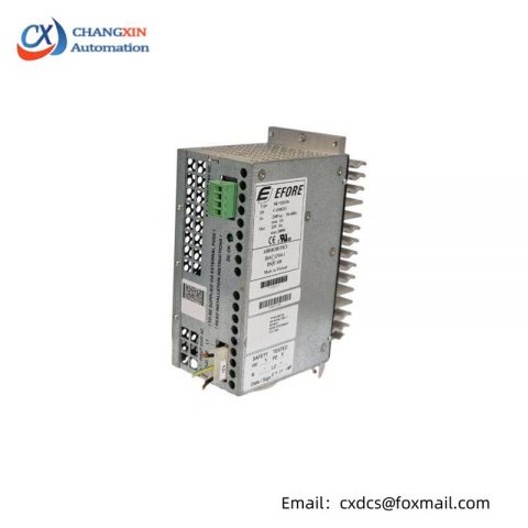 ABB DSQC608-3HAC12934-1: Advanced Customer Input/Output Power Supply Module