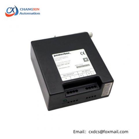 ABB DSQC609 3HAC141781 - Advanced Industrial Power Supply
