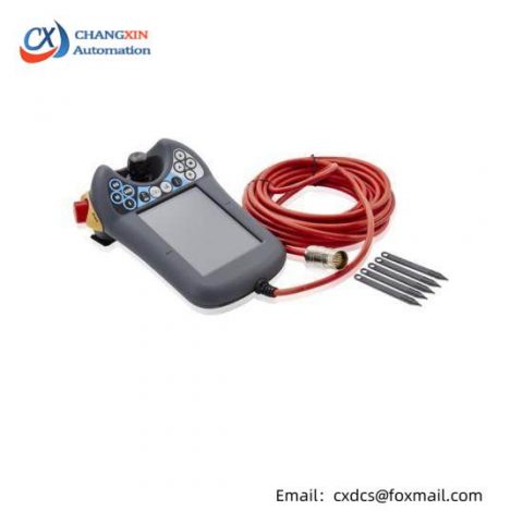 ABB DSQC617 | Teach Pendant 3HAC025338-006 | IO Control Module
