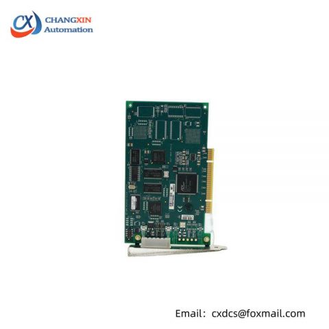 ABB DSQC658 3HAC025779-001 DeviceNet M/S Single Control Module