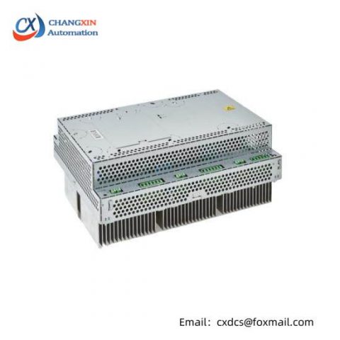 ABB DSQC663 IRC5 3HAC029818-001 Drive Unit: Advanced Motion Control Module