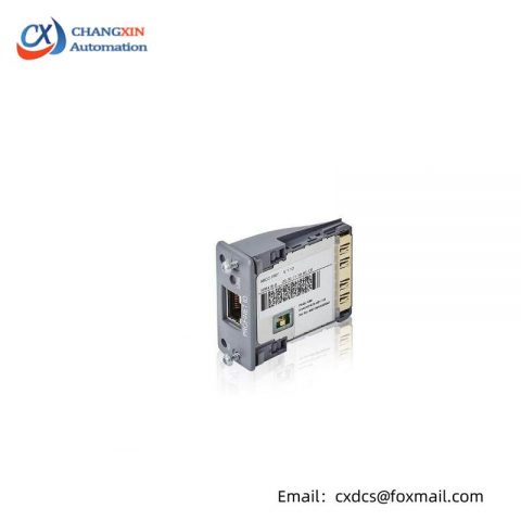 ABB DSQC688: ProfiNet Board for Advanced Industrial Automation