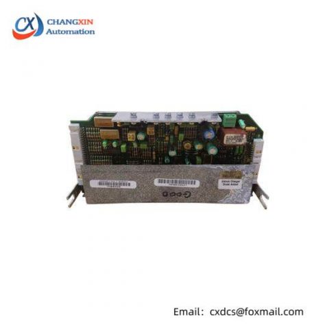 ABB 3HAC027571-001: High-Performance Control Module for Industrial Automation
