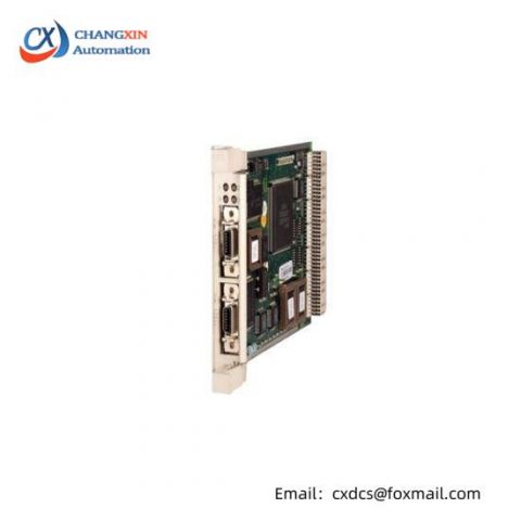ABB DSRF186 3BSE004383R1 Industrial Control System Module