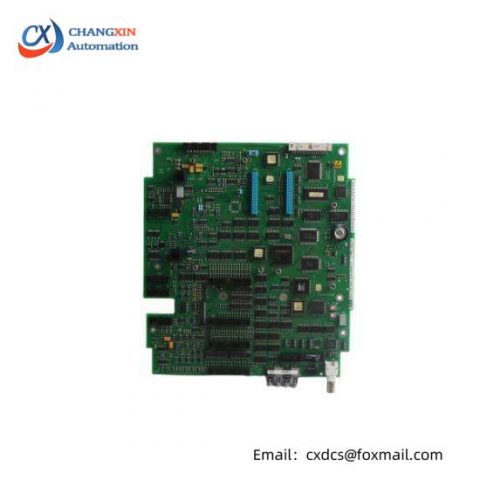 ABB DSRF197 3BSE019297R1 Custom Processing Module for Industrial Control Systems