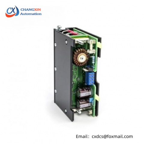 ABB DSSR170 REF48990001-PC Power Supply Unit
