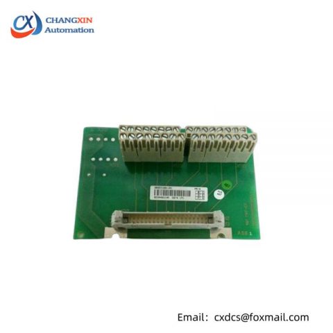 ABB DSTA171 3BSE018311R1 - Connection Unit Module for Industrial Automation
