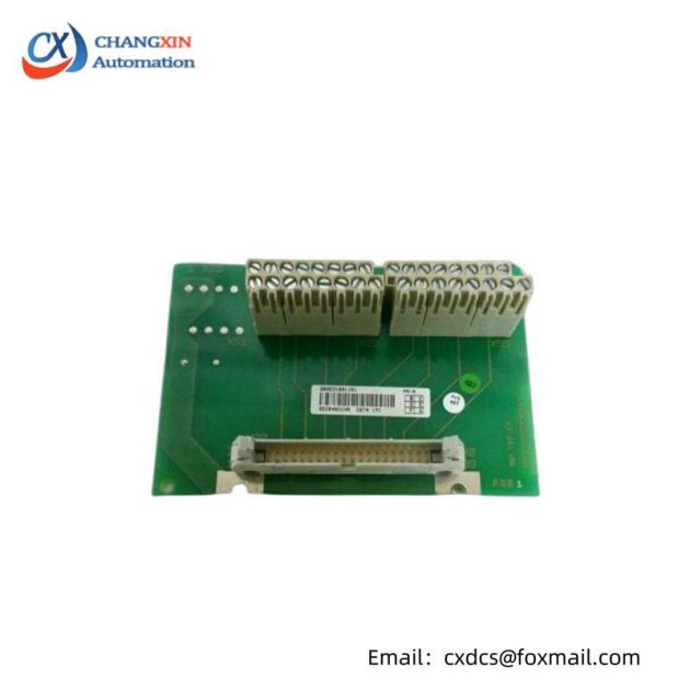 ABB DSTA171 3BSE018311R1 - Connection Unit Module for Industrial Automation
