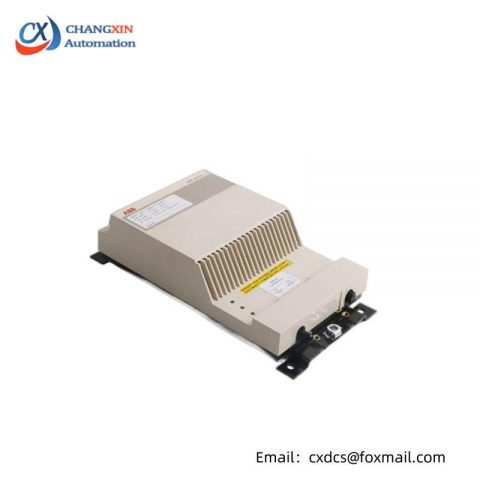 ABB DSTC454L 5751017-R LDB Modem - Fiber Optic