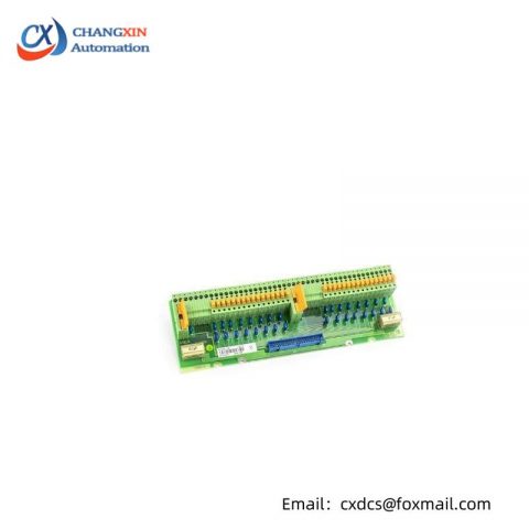 ABB DSTD150A 57160001-UH | Digital Connection Unit for Industrial Control Systems