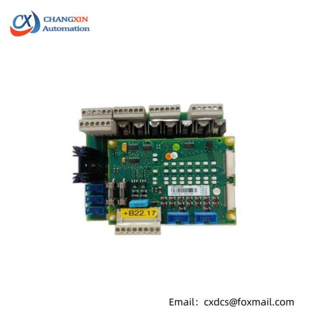 ABB DSTD197 | 3BSE004726R1 - Connection Unit