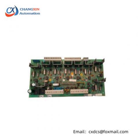 ABB DSTDW150 - 57160001-AAK | Digital Output Module, for Precision Industrial Control Systems