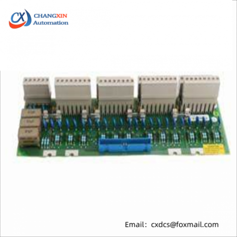 ABB DSTX170 - 57160001-ADK, Advanced Industrial Connection Unit