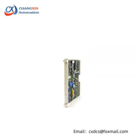 ABB DSXW110 57120001-PG: Industrial PLC Module