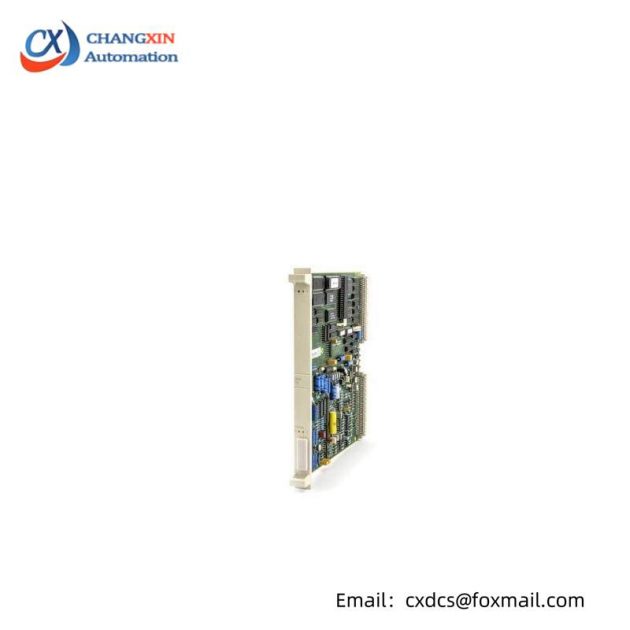 ABB DSXW110 57120001-PG: Industrial PLC Module