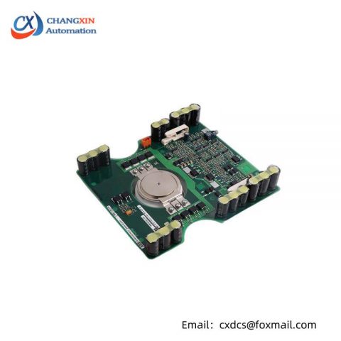 ABB DTPC721B 3EST126-236 POWER SUPPLY: Advanced Industrial Power Solution